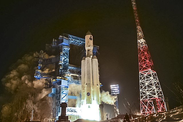 Rusland voltooit derde en laatste demonstratievlucht Angara A5-raket