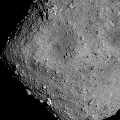 Asteroïde Ryugu's gesteente bevat meest ongerepte materiaal ooit aangetroffen in zonnestelsel