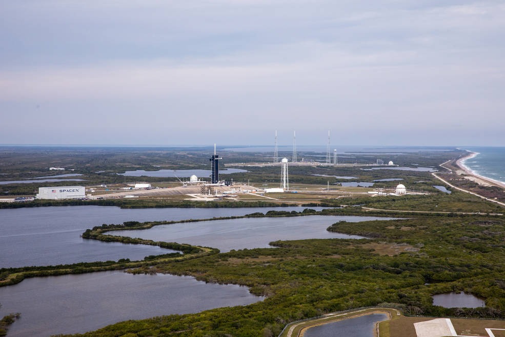 SpaceX gaat nieuw lanceercomplex ontwikkelen in Florida voor lanceringen van Starship