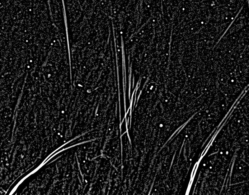 Bijna duizend mysterieuze strengen ontdekt in Melkwegcentrum