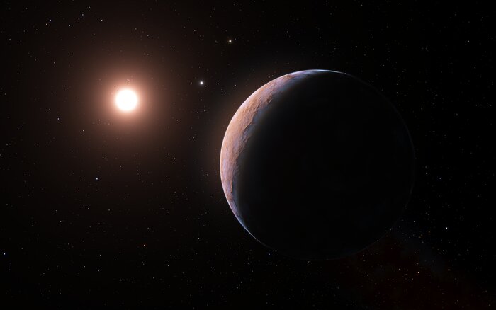 Nieuwe planeet ontdekt bij ster die het dichtst bij de zon staat
