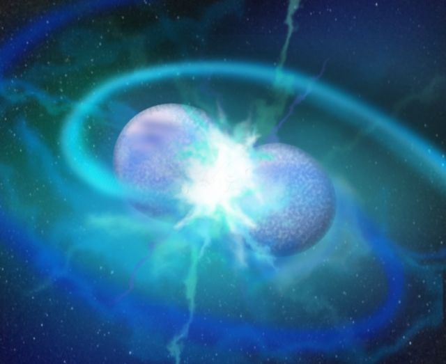 Sterrenkundigen ontdekken nieuwe klasse sterren, het resultaat van botsende witte dwergen