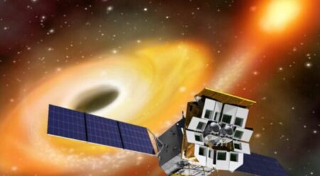 De Chinese Einstein Probe-ruimtetelescoop krijgt groen licht voor assemblage en testfase