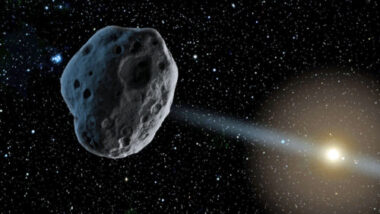 'Do look up!' 30 juni is 'Dag van de Asteroïde'