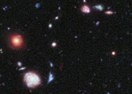 Op 12 juli krijgen we de diepste blik op het heelal te zien, gemaakt met de Webb ruimtetelescoop