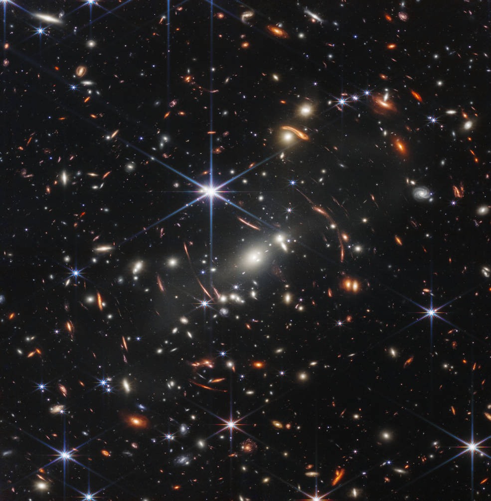 Helium in verre sterrenstelsels kan ons mogelijk vertellen waarom het heelal überhaupt bestaat