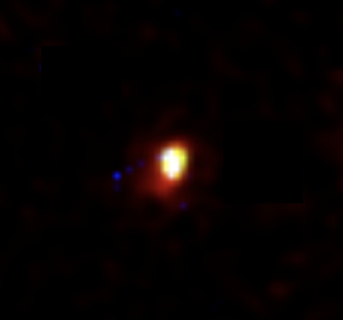 Webb heeft 88 kandidaat-stelsels geïdentificeerd in cluster SMACS 0723-73 met roodverschuiving z=11-20