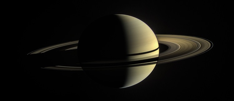 Ringen van Saturnus zijn afkomstig van een vroegere maan, Chrysalis