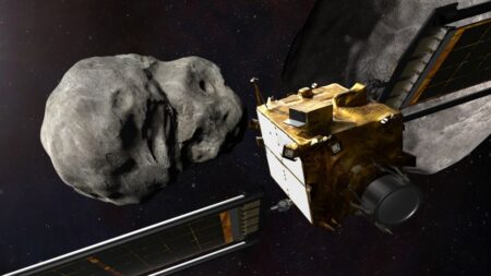Alle ogen op DART, de eerste asteroïde-afbuigingsmissie ooit!