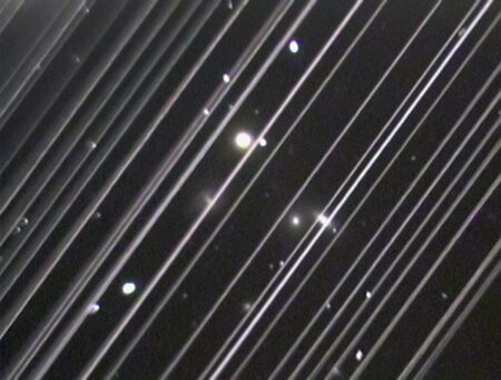 De National Science Foundation sluit overeenkomst met SpaceX om effecten Gen2-Starlink op astronomie te dempen