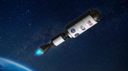 NASA doet forse stappen in nucleaire ruimtevaart en kondigt een demonstratievlucht van een nucleair aangedreven raket in 2027 aan
