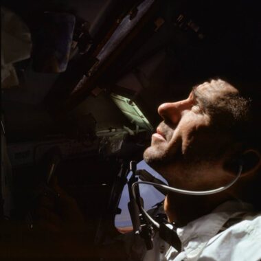 Apollo 7 astronaut Walter Cunningham overleden