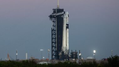NASA/SpaceX' missie Crew-6 in de startblokken voor lange ISS-expeditie vol medische experimenten [update]