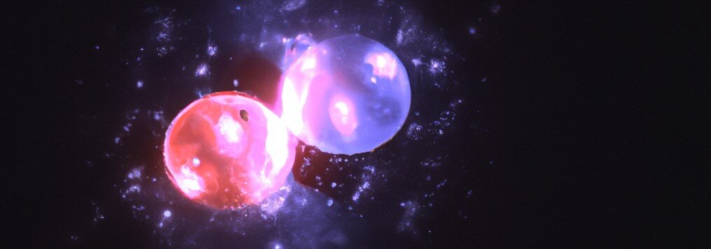 Kunnen bellen vol ‘nieuwe vroege donkere energie’ in het vroege heelal de Hubble spanning oplossen?