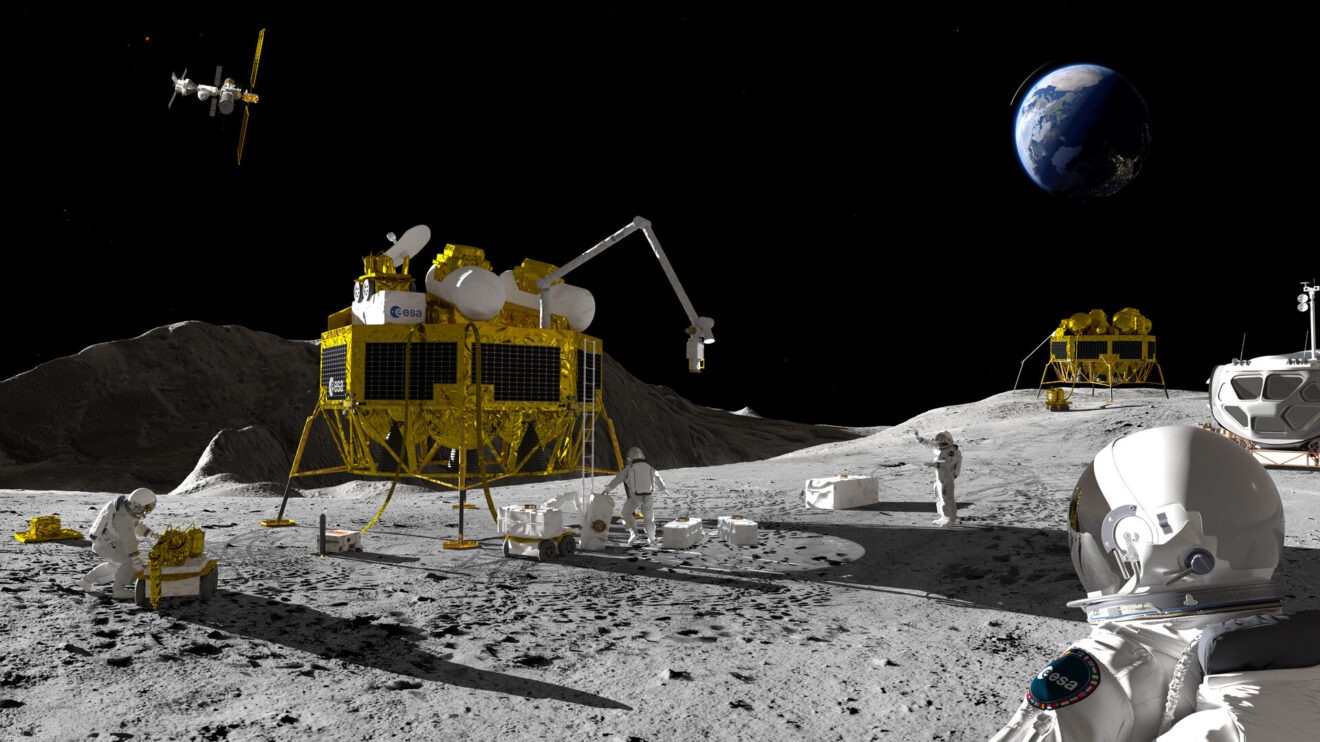 50 jaar na Apollo doet de VS op 25 januari 2024 een nieuwe poging op de maan te landen