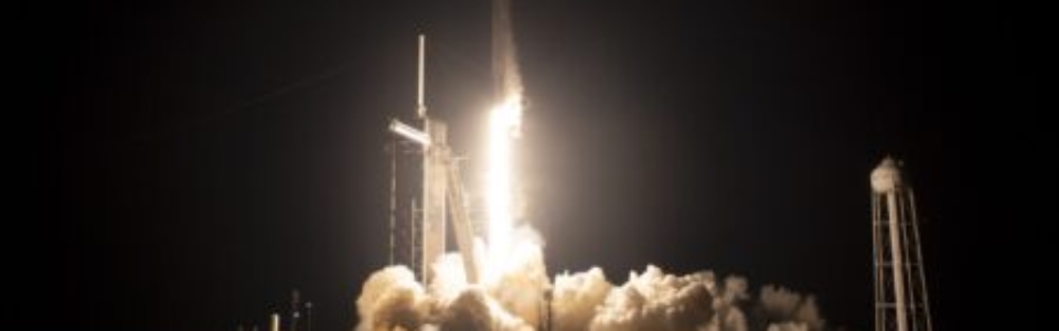 NASA’s SpaceX Crew-6 Launch