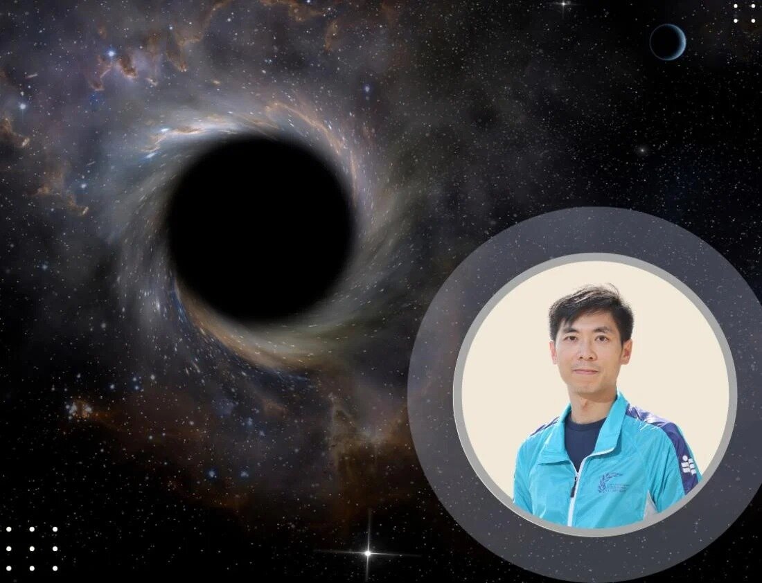 Indirecte aanwijzingen ontdekt voor het bestaan van donkere materie vlakbij zwarte gaten