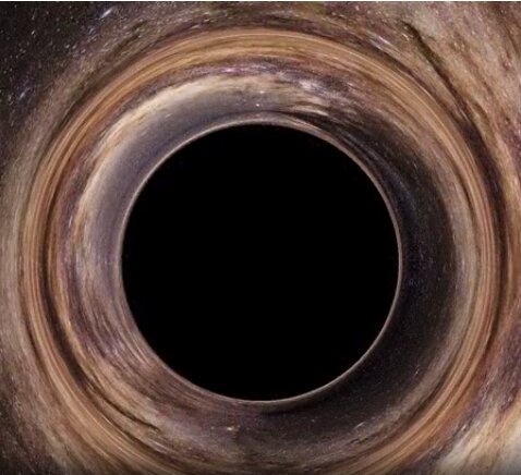 Bestaan topologische solitonen, sterren die heel erg op zwarte gaten lijken?