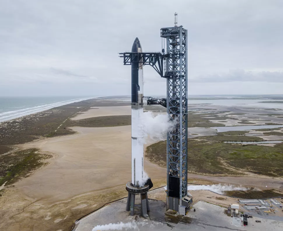 SpaceX lanceert Starship 28 voor derde orbitale vluchtpoging (video)
