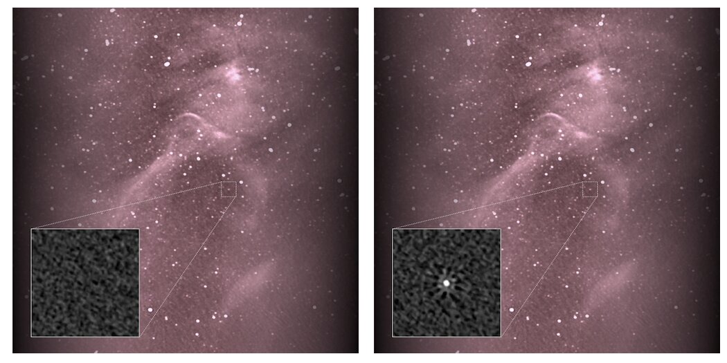 Pulsar PSR J0901-4046 heeft een magnetisch veld van minstens 27 biljard Gauss