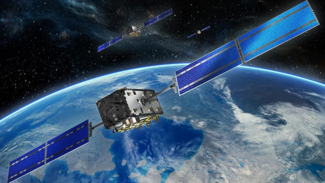 Europees consortium gaat satellietconstellatie à la Starlink bouwen genaamd IRIS2