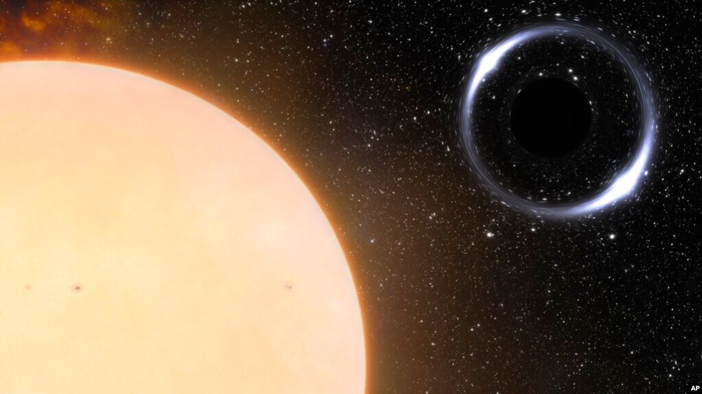Heeft Gaia een bosonster ontdekt, een ster die uit donkere materie bestaat?