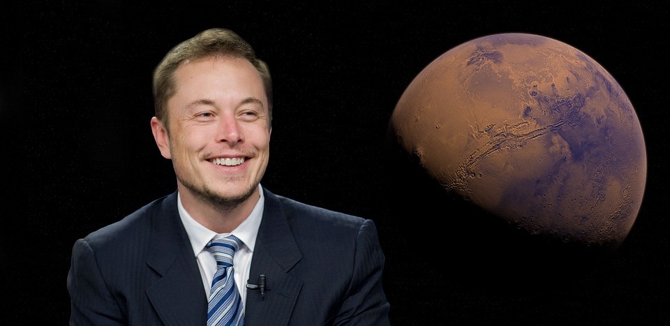 Elon Musk, mega-raketten en Mars ＂it's all about the money＂