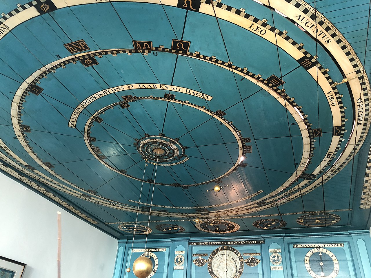 Eisinga planetarium verder op weg naar status van Werelderfgoed