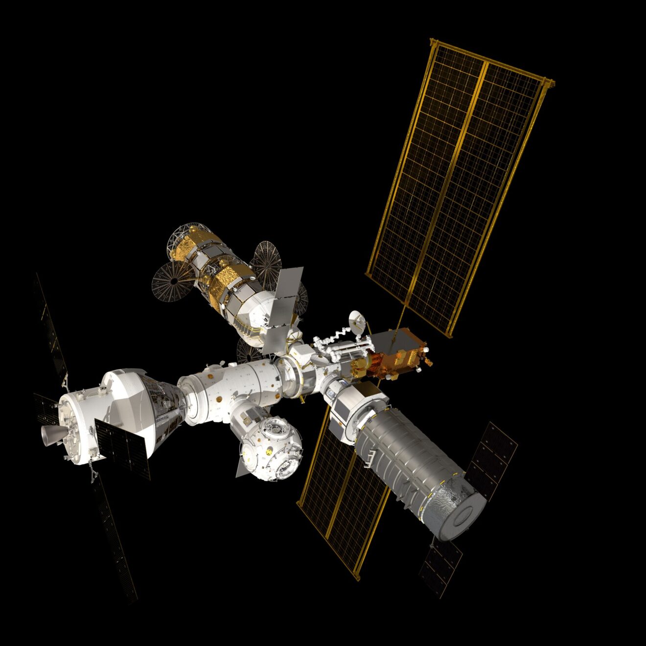 DARPA lanceert LunA-10 om ontluikende cislunaire- en maaneconomie een commerciële boost te geven