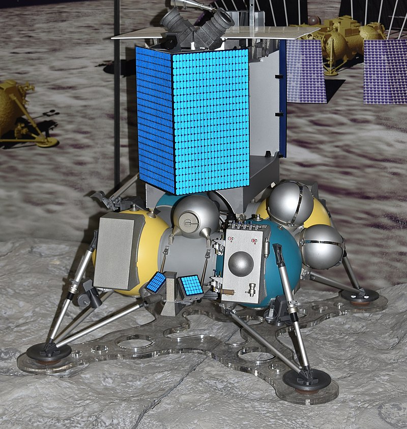 Luna-25, Ruslands eerste maanlander sinds 1976, wordt vrijdag gelanceerd