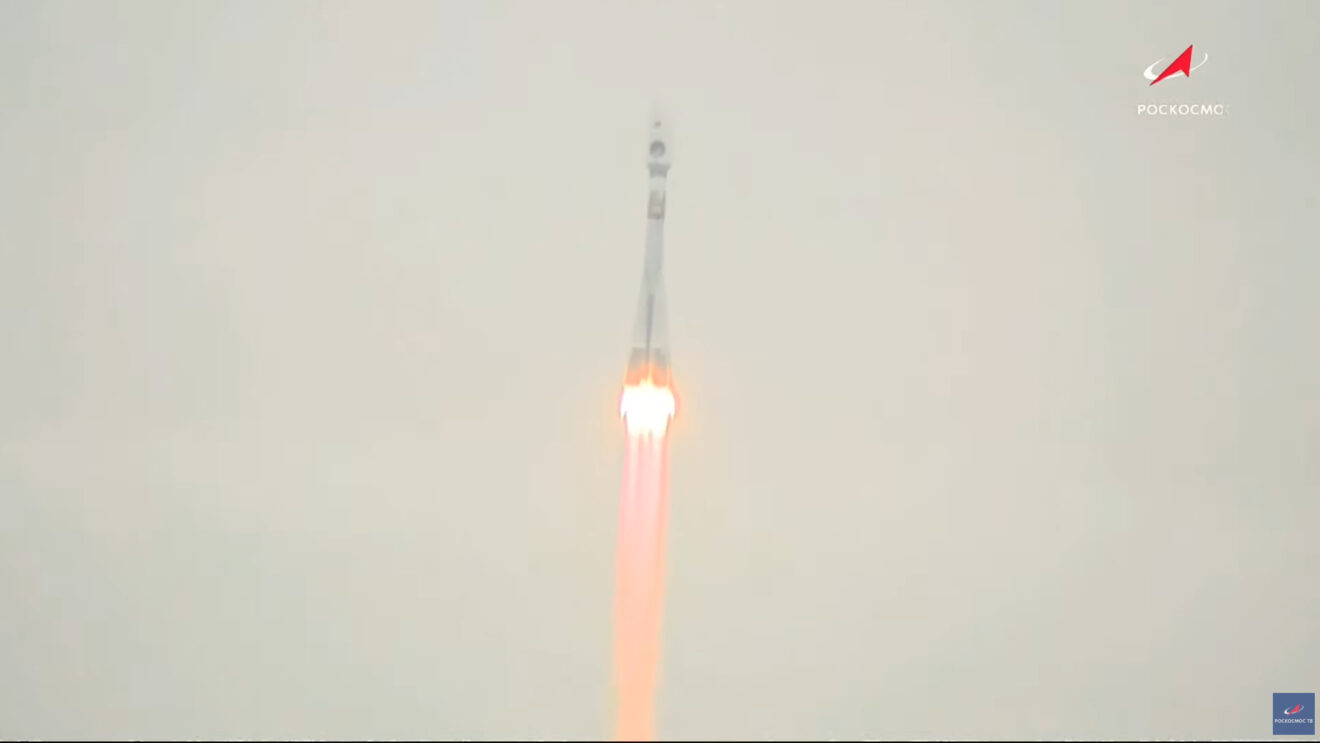 Ruslands Luna-25 maanlander met succes gelanceerd