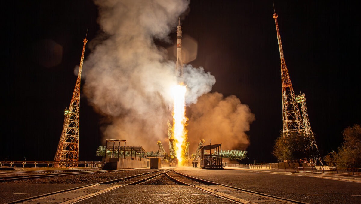 Roscosmos en NASA lanceren uitgestelde Sojoez-MS-24 missie naar het ISS en plannen meer Sojoez-missies samen