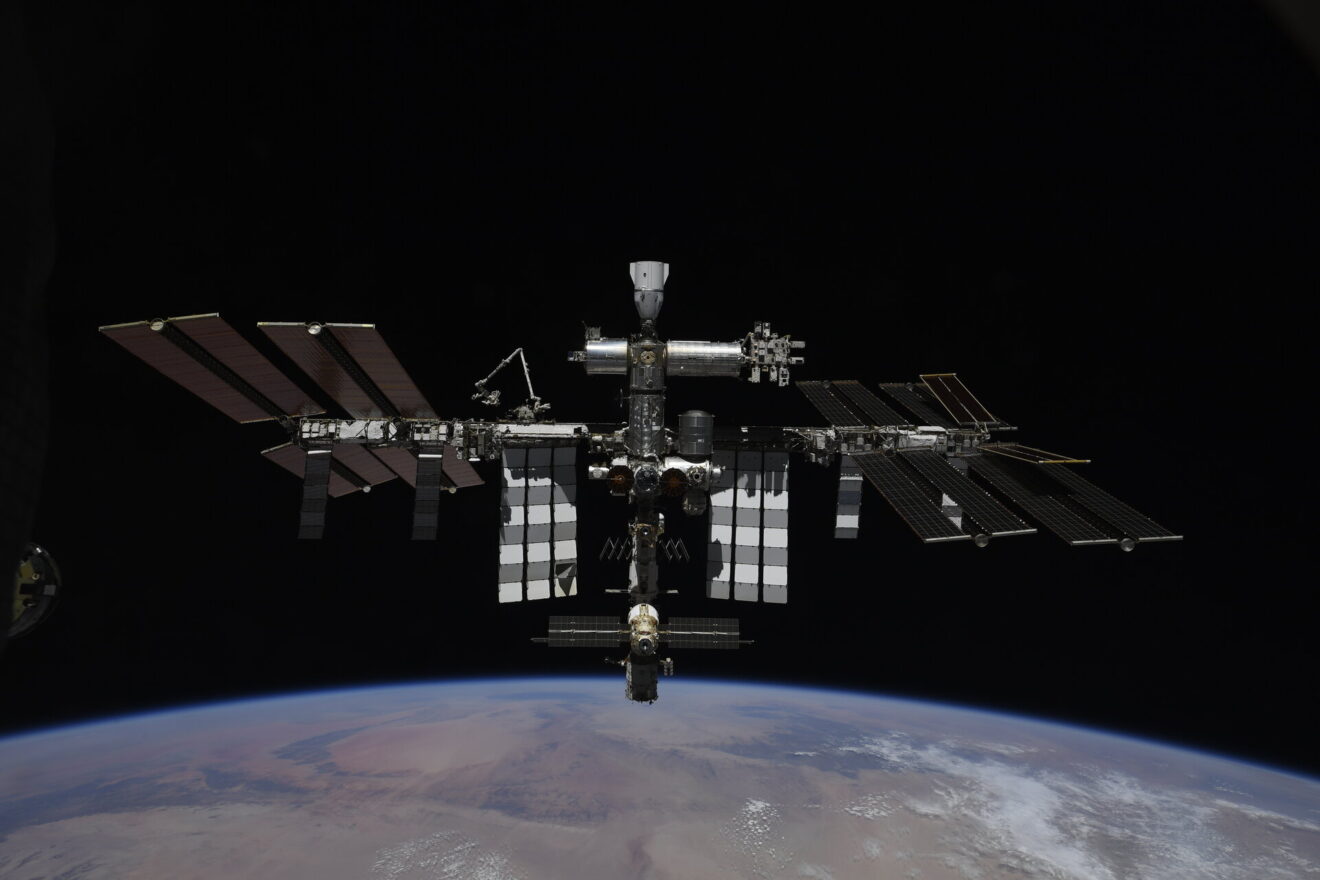 NASA presenteert definitief plan voor het gecontroleerd opbranden in de aardse atmosfeer van het ISS