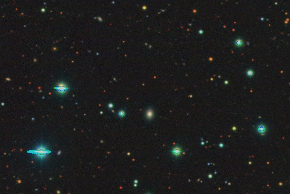 SN2023tyk, de allereerste supernova ontdekt met behulp van AI