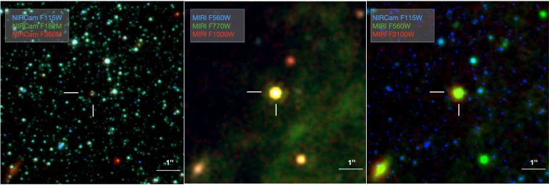In 2009 verdween plotsklaps de zware ster N6946-BH1 - Webb kijkt wat er gebeurd kan zijn