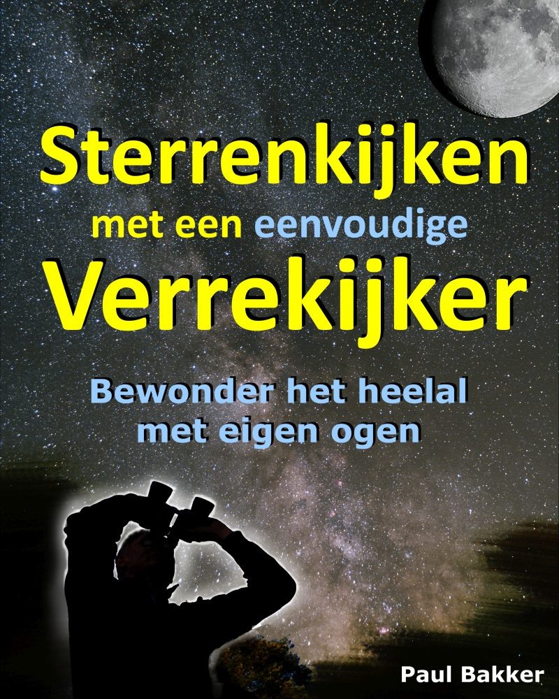 17 november lezing bij Huygens over Sterrenkijken met een eenvoudige verrekijker