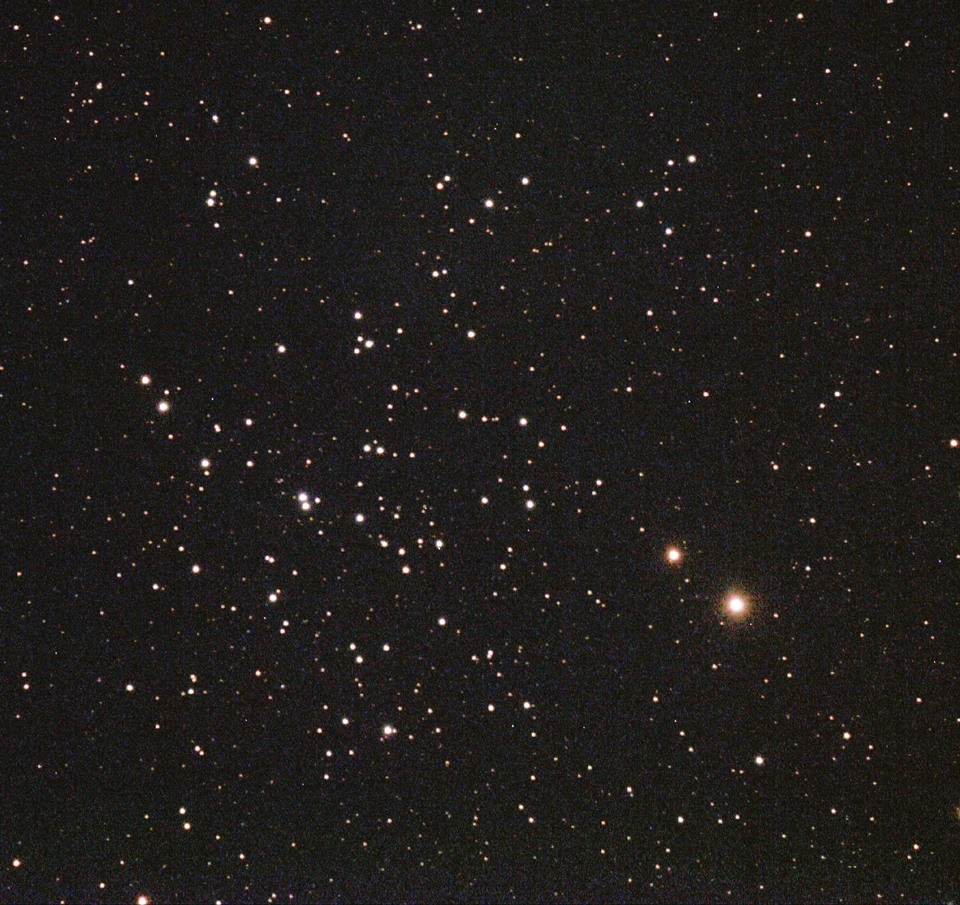 Op de valreep: NGC 1647