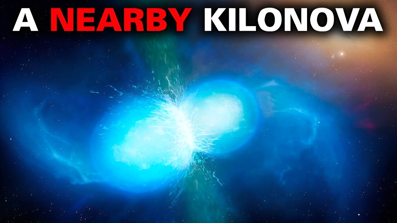 Aanwijzingen gevonden voor een nabije kilonova die 3,5 miljoen jaar geleden explodeerde