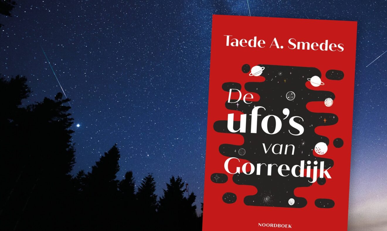 Boekrecensie De Ufo's van Gorredijk van Taede A. Smedes