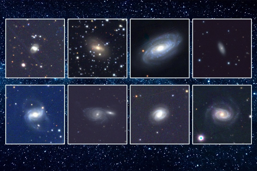Met infrarood hebben sterrenkundigen maar liefst 18 TDE’s ontdekt, als een zwart gat een ster oppeuzelt