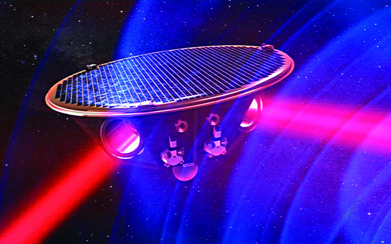 LISA detector is vanaf nu een officiële ESA-ruimtemissie (2035)