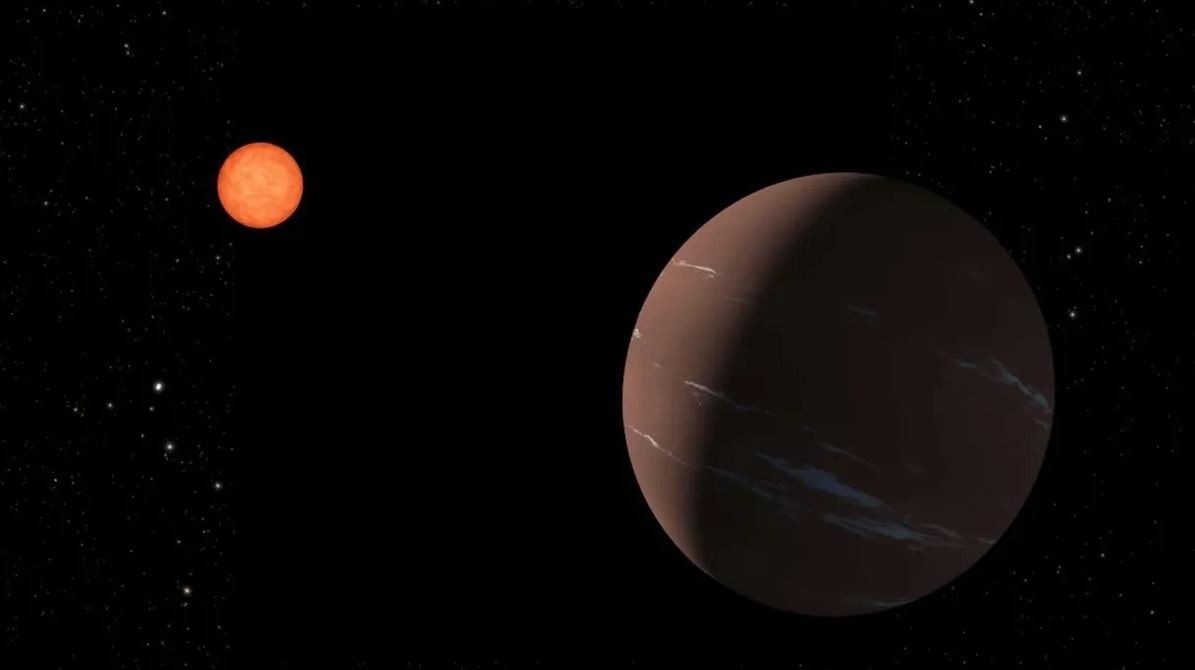 Nabije super-Aarde ontdekt in de leefbare zone rondom zijn ster: TOI-715 b