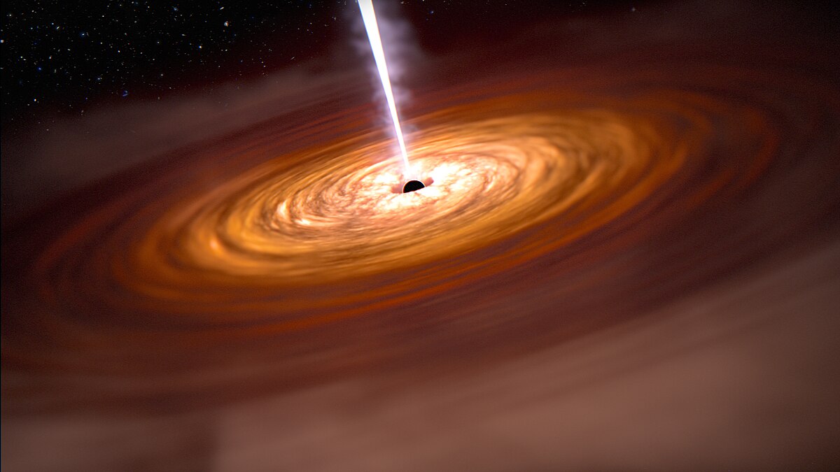 De grootste kaart van actieve superzware zwarte gaten (lees: quasars) is verschenen